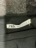 Zara Black Short Sleeve Top Size M - photo 7