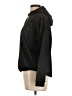 Adidas 100% Polyester Black Zip Up Hoodie Size M - photo 5