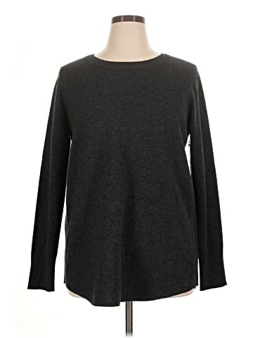 Tahari Cashmere Pullover Sweater (view 1)