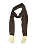 Unbranded Brown Scarf One size - photo 1
