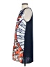 Minkpink 100% Polyester Graphic Orange Cocktail Dress Size S - photo 5