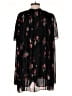 Zara Black Cocktail Dress Size S - photo 2