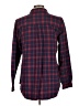 L.L.Bean Red Long Sleeve Button-Down Shirt Size L - photo 2
