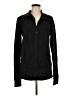 Lululemon Athletica Black Track Jacket Size 10 - photo 1