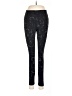 Active Life Graphic Black Active Pants Size M - photo 1