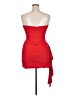 Lulus Red Cocktail Dress Size L - photo 2