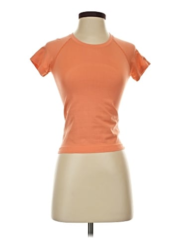 Lululemon Athletica Short Sleeve T-Shirt (view 1)