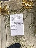 Assorted Brands 100% Polyester Print Gold Formal Skirt Size 6 - photo 4
