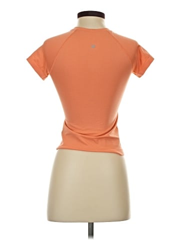 Lululemon Athletica Short Sleeve T-Shirt (view 2)