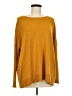 Jones New York Yellow Pullover Sweater Size M - photo 1