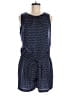 H&M 100% Polyester Blue Romper Size 8 - photo 1