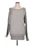 White House Black Market Gray Pullover Sweater Size XL - photo 1