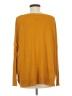 Jones New York Yellow Pullover Sweater Size M - photo 2