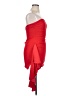Lulus Red Cocktail Dress Size L - photo 4