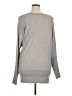 White House Black Market Gray Pullover Sweater Size XL - photo 2