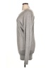 White House Black Market Gray Pullover Sweater Size XL - photo 5
