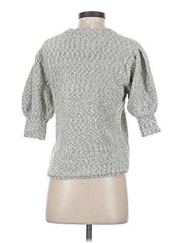 Something Navy 3/4 Sleeve Top (view 2)