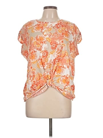 Chico's Short Sleeve T-Shirt (view 1)