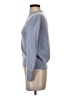 Naadam 100% Cashmere Blue Cardigan Size XS - photo 5