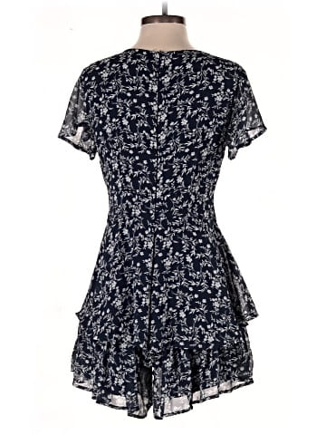 Blue Rain Romper (view 2)
