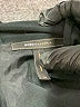 BCBGMAXAZRIA Solid Black Formal Skirt Size 6 - photo 4
