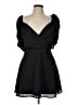 Lulus 100% Polyester Black Cocktail Dress Size L - photo 1