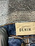 Sézane 100% Cotton Blue Jeans Size 25 waist - photo 7