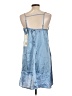 Mimi Chica Blue Sleeveless Top Size L - photo 2