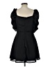 Lulus 100% Polyester Black Cocktail Dress Size L - photo 2