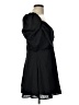Lulus 100% Polyester Black Cocktail Dress Size L - photo 4