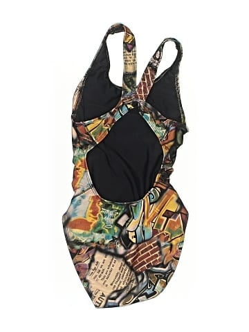Splish One Piece Swimsuit (view 2)