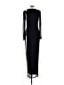 Lulus Black Cocktail Dress Size L - photo 2