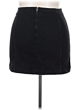 Wild Fable Denim Skirt (view 2)