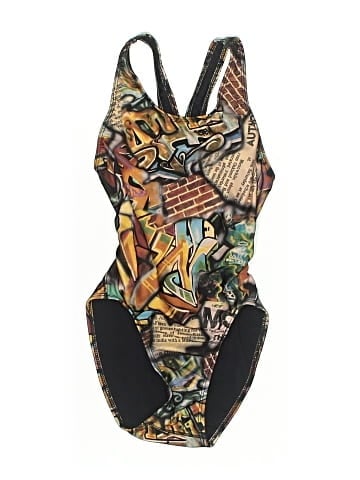 Splish One Piece Swimsuit (view 1)