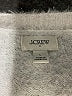 J.Crew Factory Store Silver Pullover Sweater Size L - photo 7