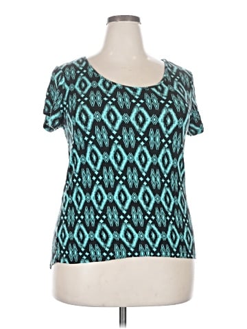 Ember Short Sleeve Top (view 1)