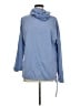 Merrell 100% Polyester Blue Long Sleeve Turtleneck Size M - photo 1