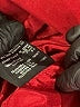 Madison Solid Red Coat Size M - photo 7