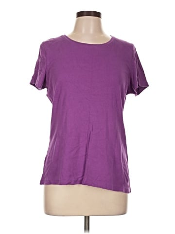 St. John's Bay Short Sleeve T-Shirt (view 1)