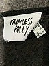 Princess Polly Black Bodysuit Size 4 - photo 3