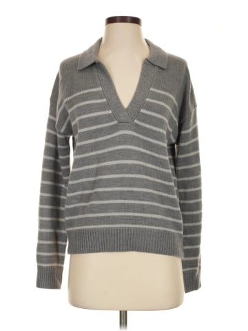 Wilfred Wool Pullover Sweater (view 1)