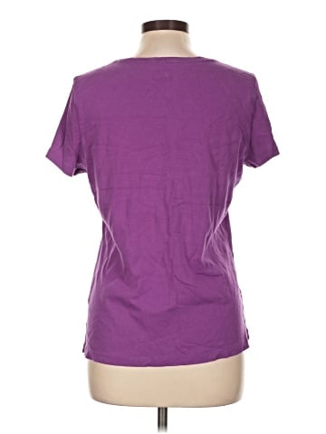 St. John's Bay Short Sleeve T-Shirt (view 2)
