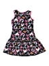 Nickelodeon Paisley Black Dress Size 7 - 8 - photo 2