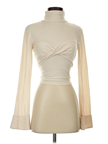Reformation Long Sleeve Turtleneck (view 1)