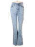 Everlane Stripes Blue Jeans Size 26 waist - photo 1