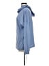 Merrell 100% Polyester Blue Long Sleeve Turtleneck Size M - photo 5