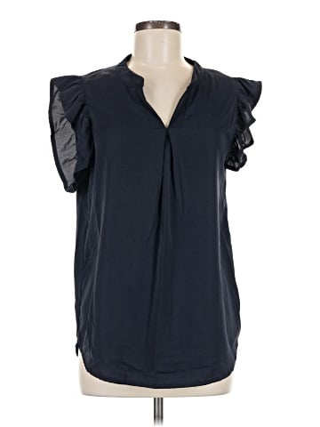 Amaryllis Short Sleeve Blouse (view 1)