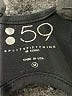 Splits 59 Black Sleeveless Top Size M - photo 7