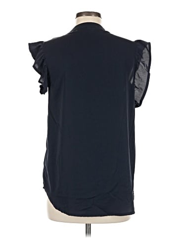 Amaryllis Short Sleeve Blouse (view 2)