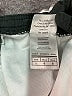 SOFFE 100% Polyester Color Block Black Athletic Shorts Size L - photo 4